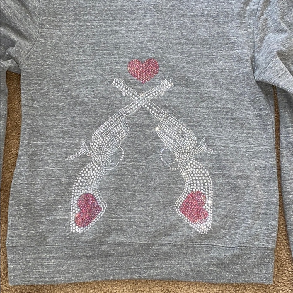 Gray Hoodie